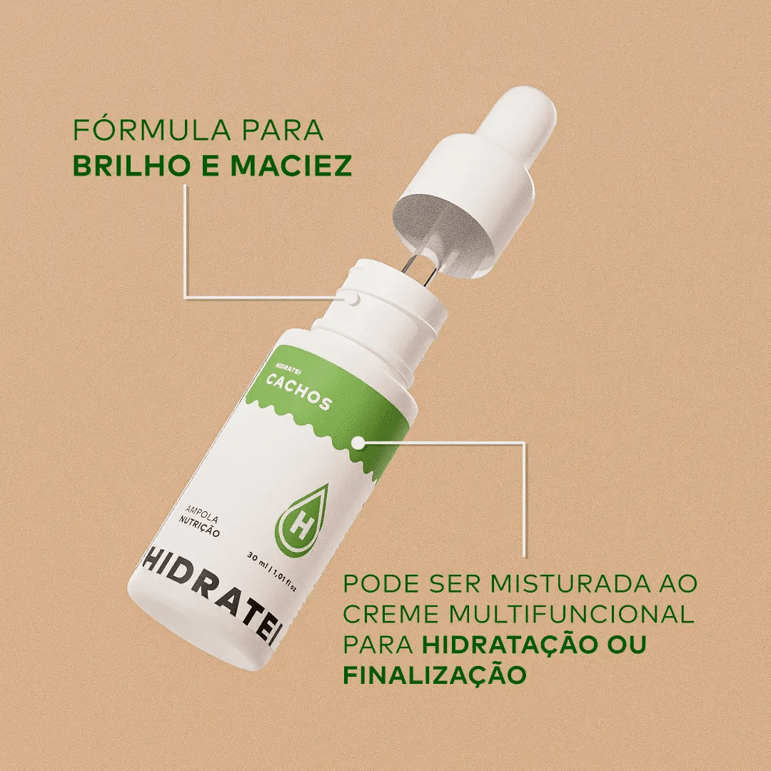 Booster Nutrição 30ml