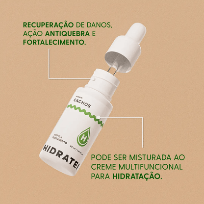Booster Tratamento 30ml