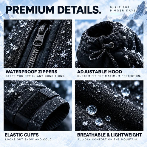 Snow Shift™ Reactive Jacket
