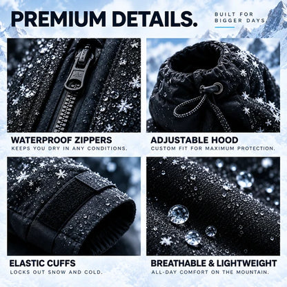 Snow Shift™ Reactive Jacket