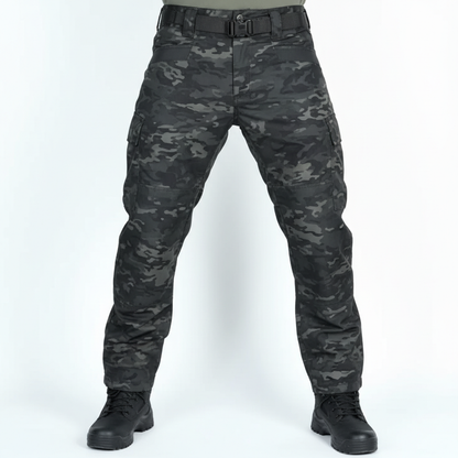 Taktiska militärbyxor – slitstarka och vattentäta. Köp 1, få 2