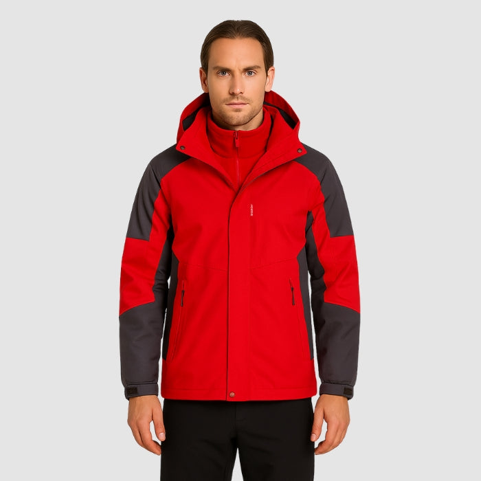 Veste 3 en 1 Thermique Homme