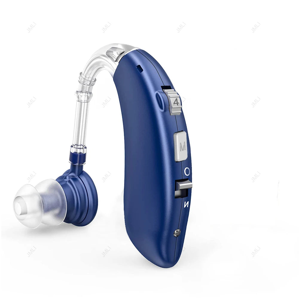🎧 Appareil Auditif Numérique Rechargeable ClarityPro™ – Lancement Exclusif (Lot de 2 unités)