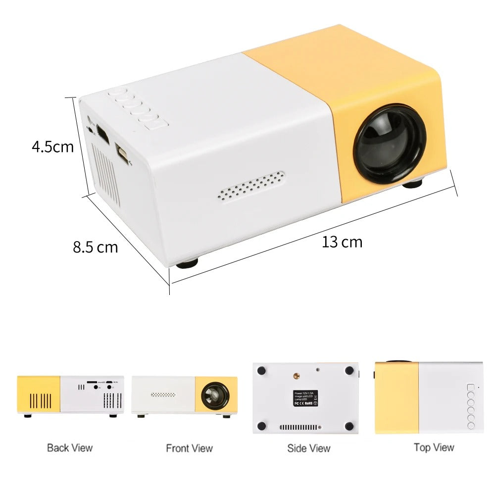 StoryVerse Projector
