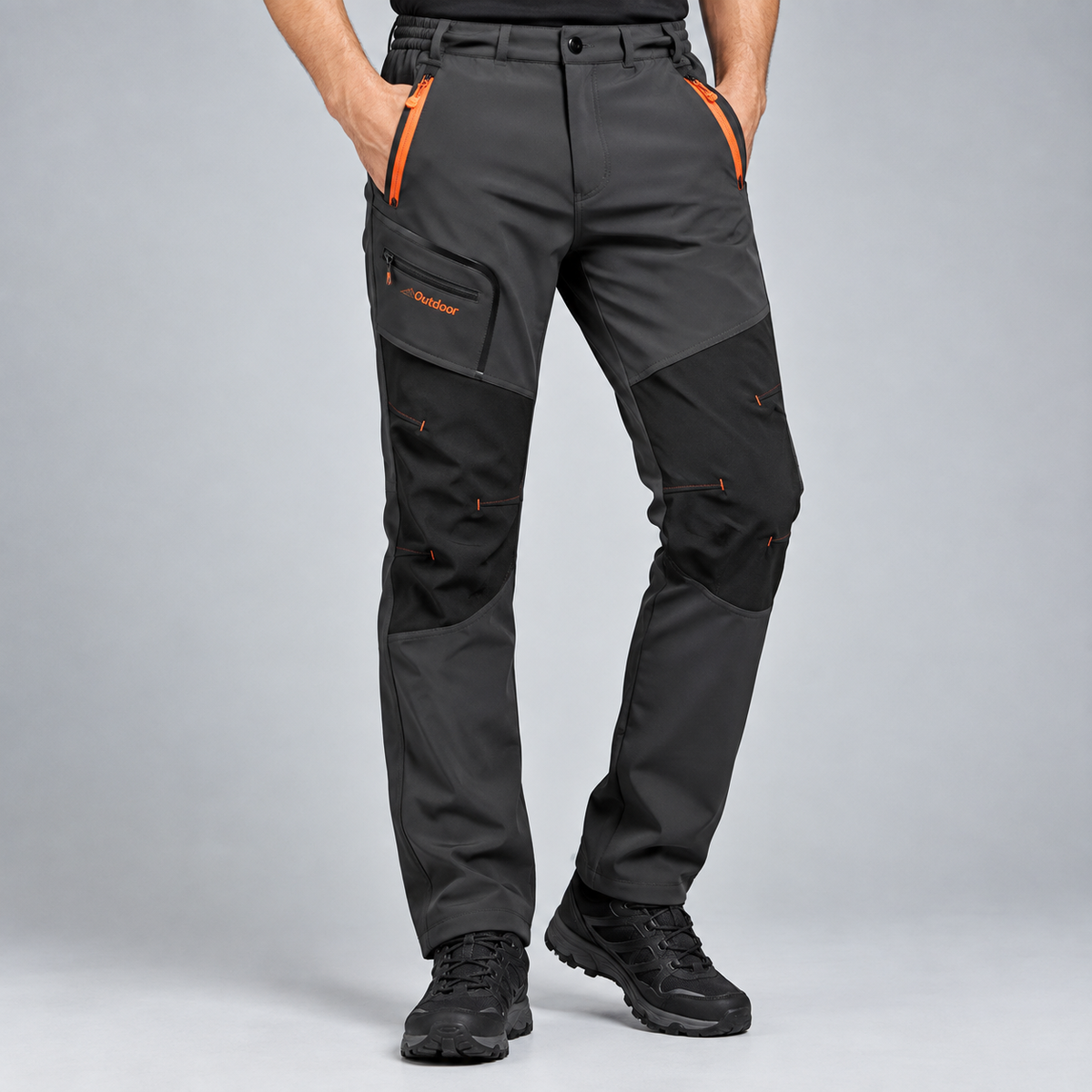 Indestructible and Waterproof Outdoor Pants