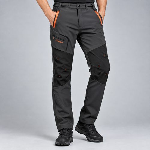 Indestructible and Waterproof Outdoor Pants