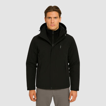 Veste 3 en 1 Thermique Homme