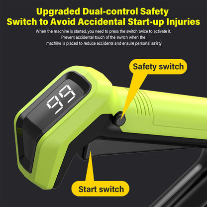 Débroussailleuse Sans Fil 4 en 1 Pro