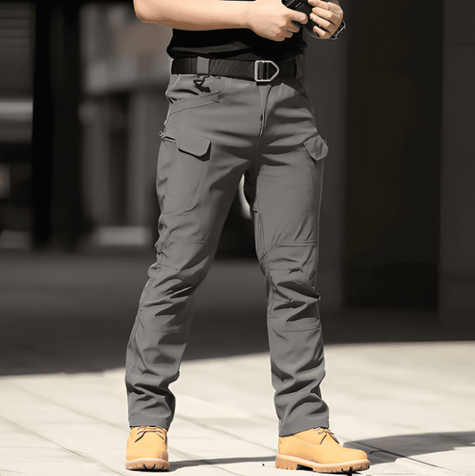 Pantalón militar táctico – Resistente e impermeable