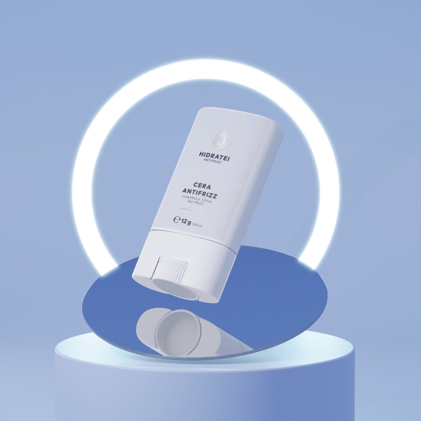 CERA STICK ANTIFRIZZ  Hidratei 12g