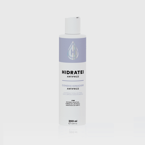 Condicionador Antifrizz 200ml