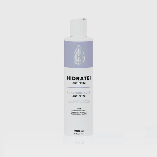 Condicionador Antifrizz 200ml