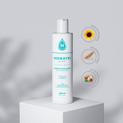 Condicionador Gloss SHRP 200ml