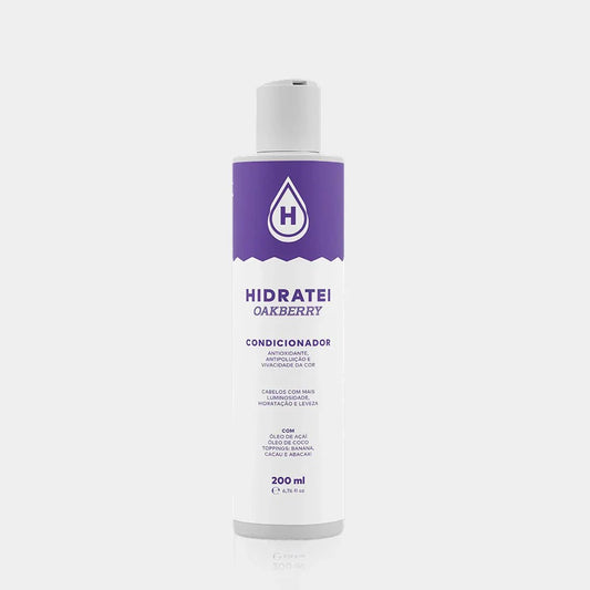 Condicionador Hidratei OAKBERRY 200ml