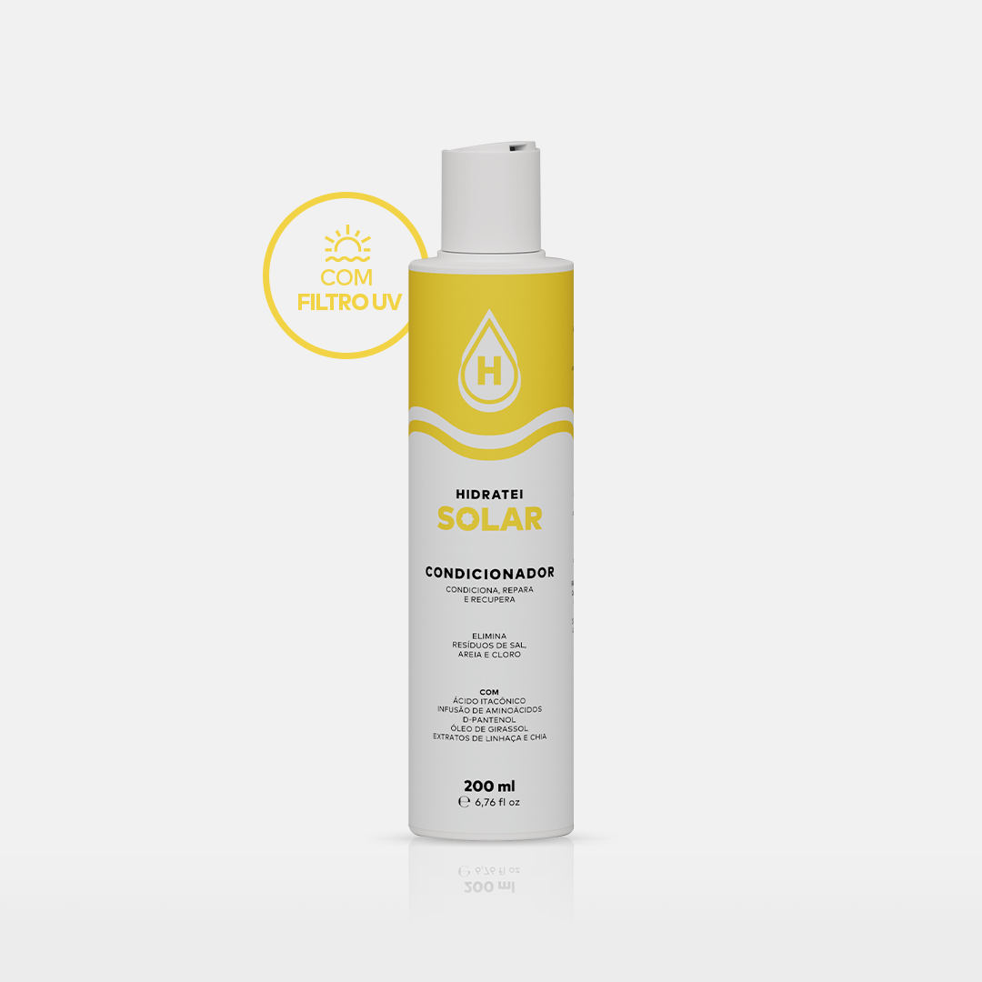 Condicionador Hidratei Solar – 200ml