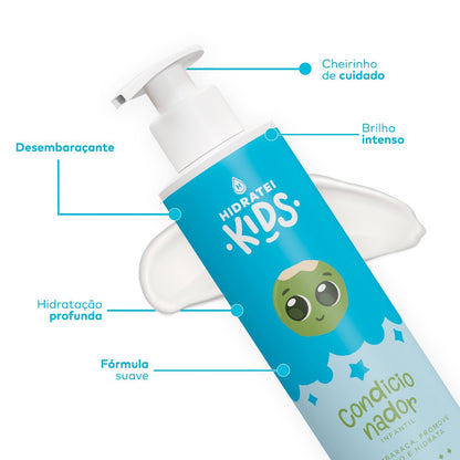 Condicionador Kids