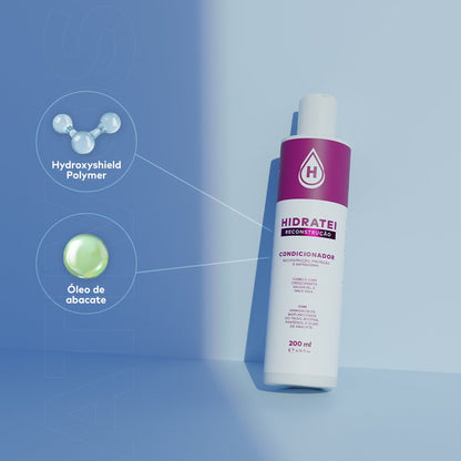 Condicionador Reconstrução