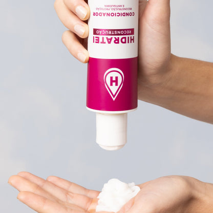 Condicionador Reconstrução