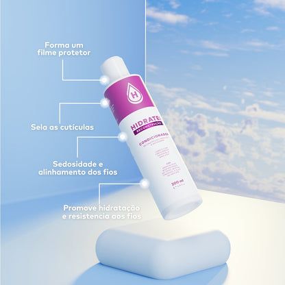 Condicionador Reconstrução