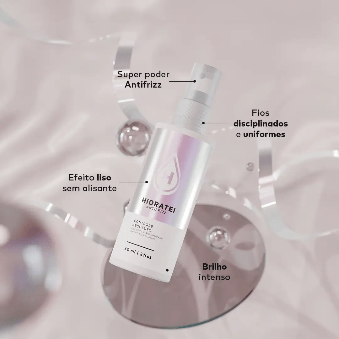 Controle Absoluto 60ml