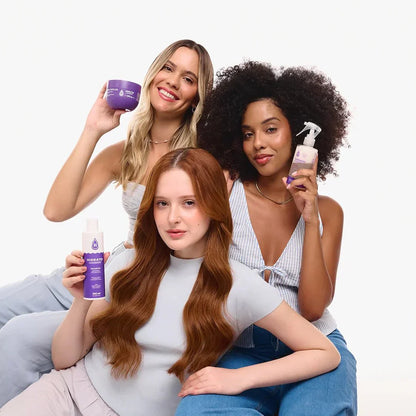 Creme Capilar Hidratei OAKBERRY 250g