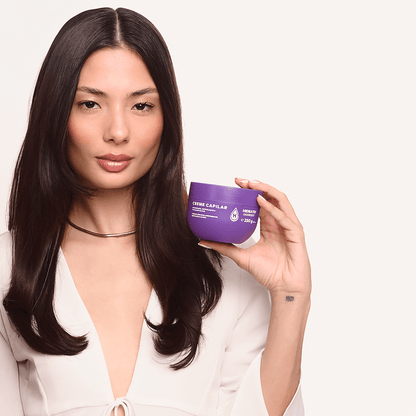 Creme Capilar Hidratei OAKBERRY 250g