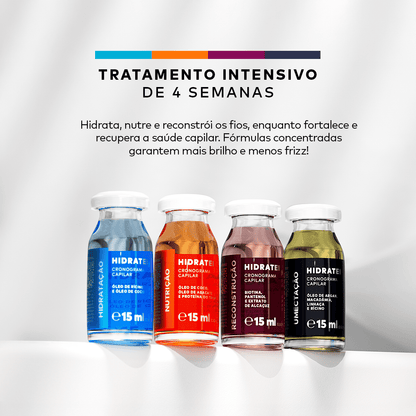 Cronograma Capilar Oferta Especial