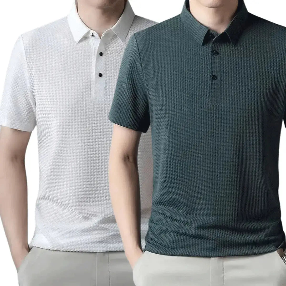 Fresh® Polo Tee (Buy one, get one free!)