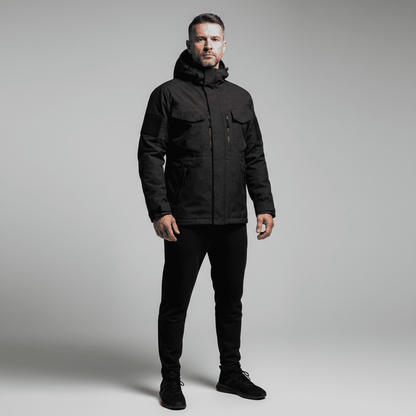 Taktisk militär vattentät jacka