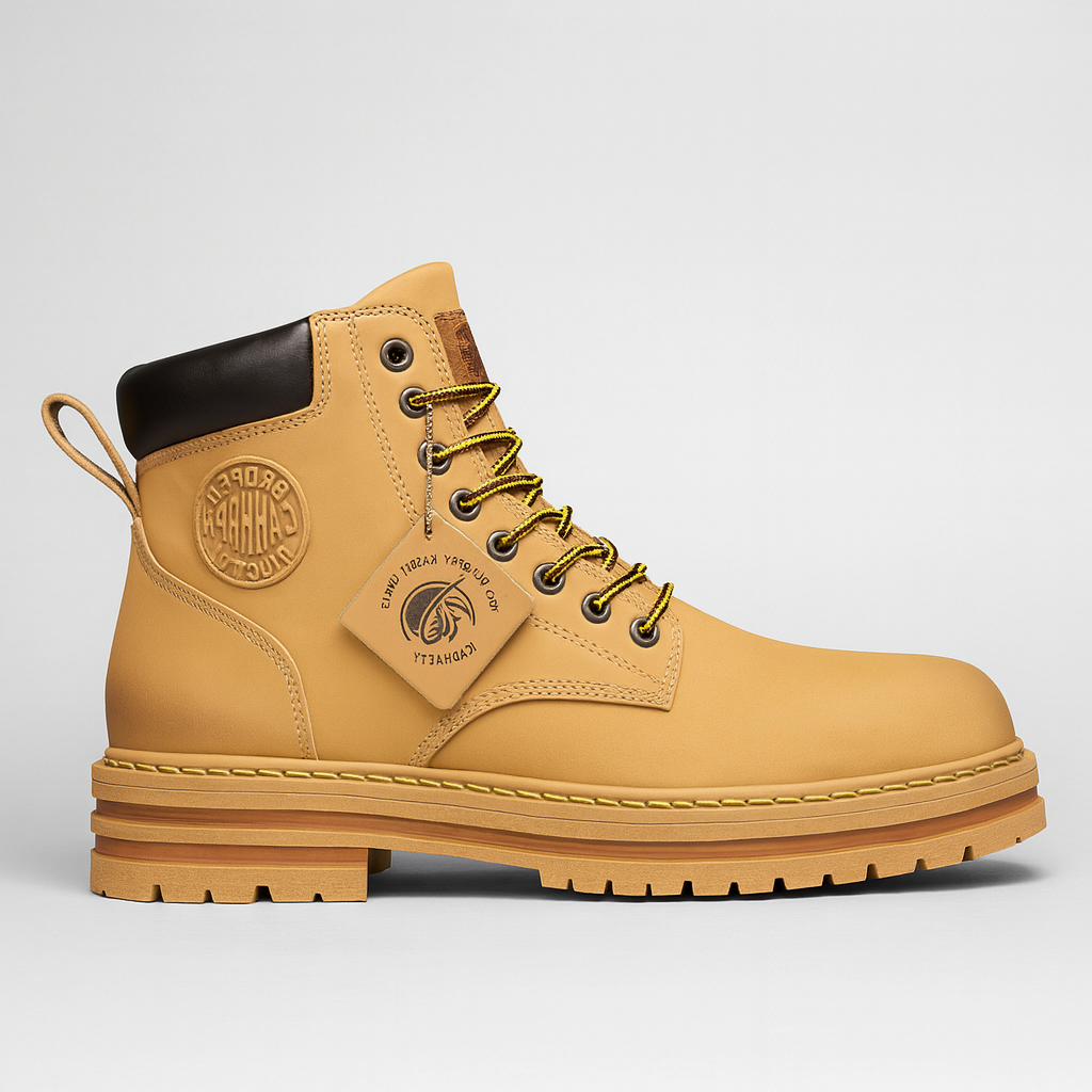 Vattentät herrkänga