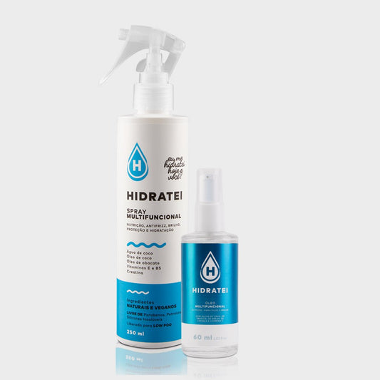 Kit Leave-in +Óleo Multifuncional