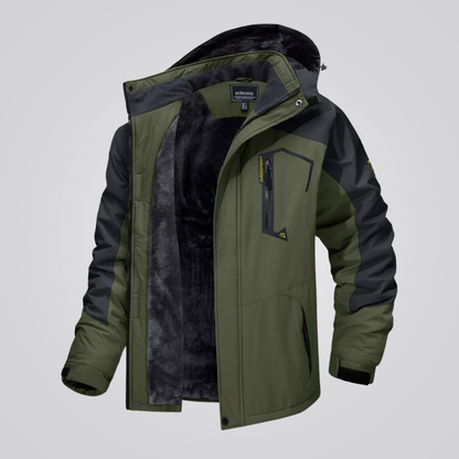 Chaqueta térmica para hombre – Outdoor