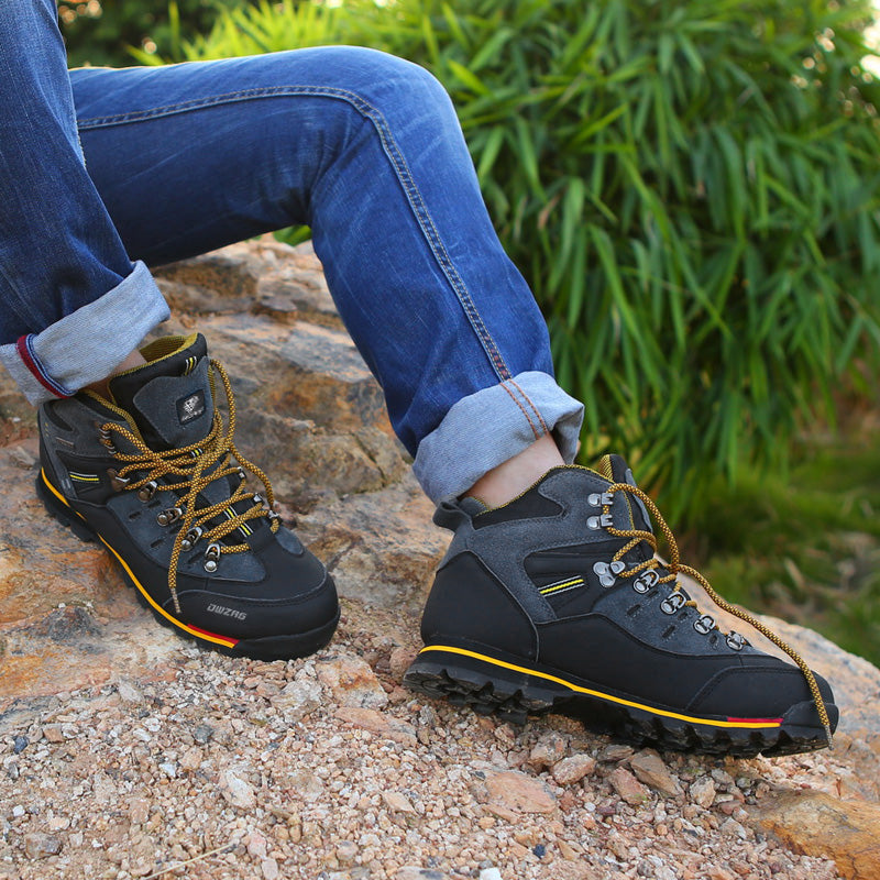 Bota de Trail Imperméable