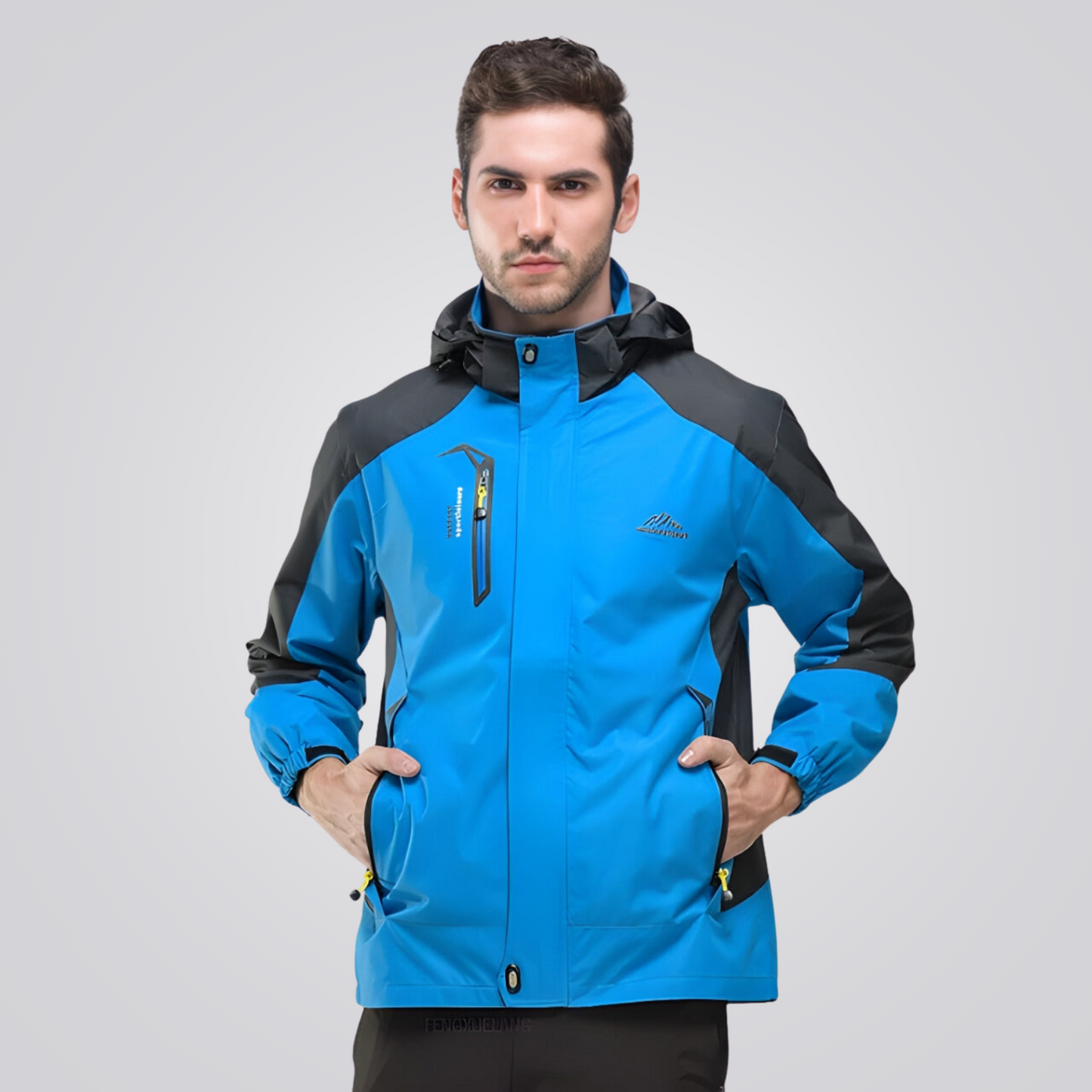 Chaqueta Térmica Cortaviento e Impermeable