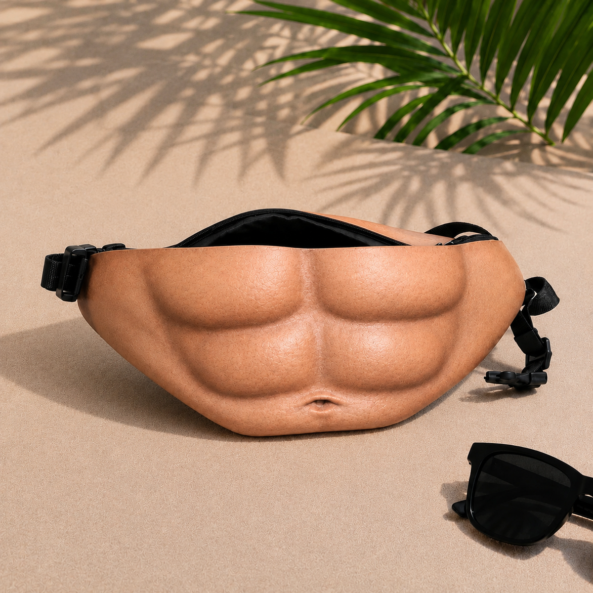 Bierbauch-Gürteltasche