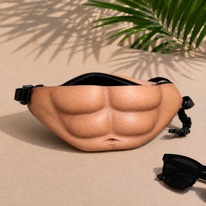 Bierbauch-Gürteltasche