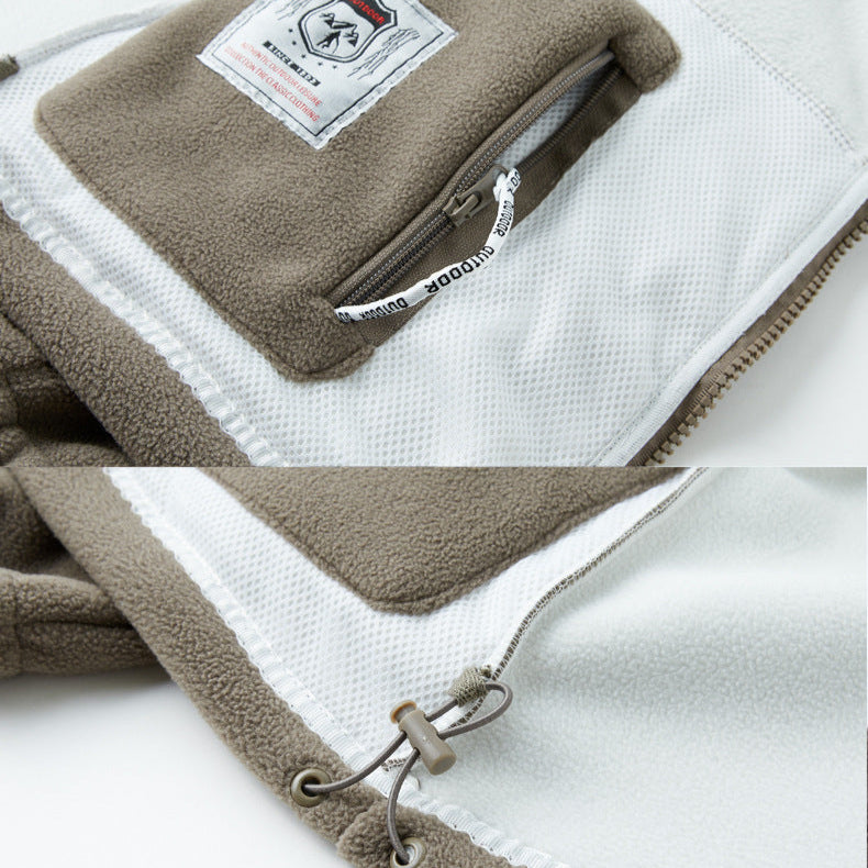 Chaqueta Polar para Hombre Nortman