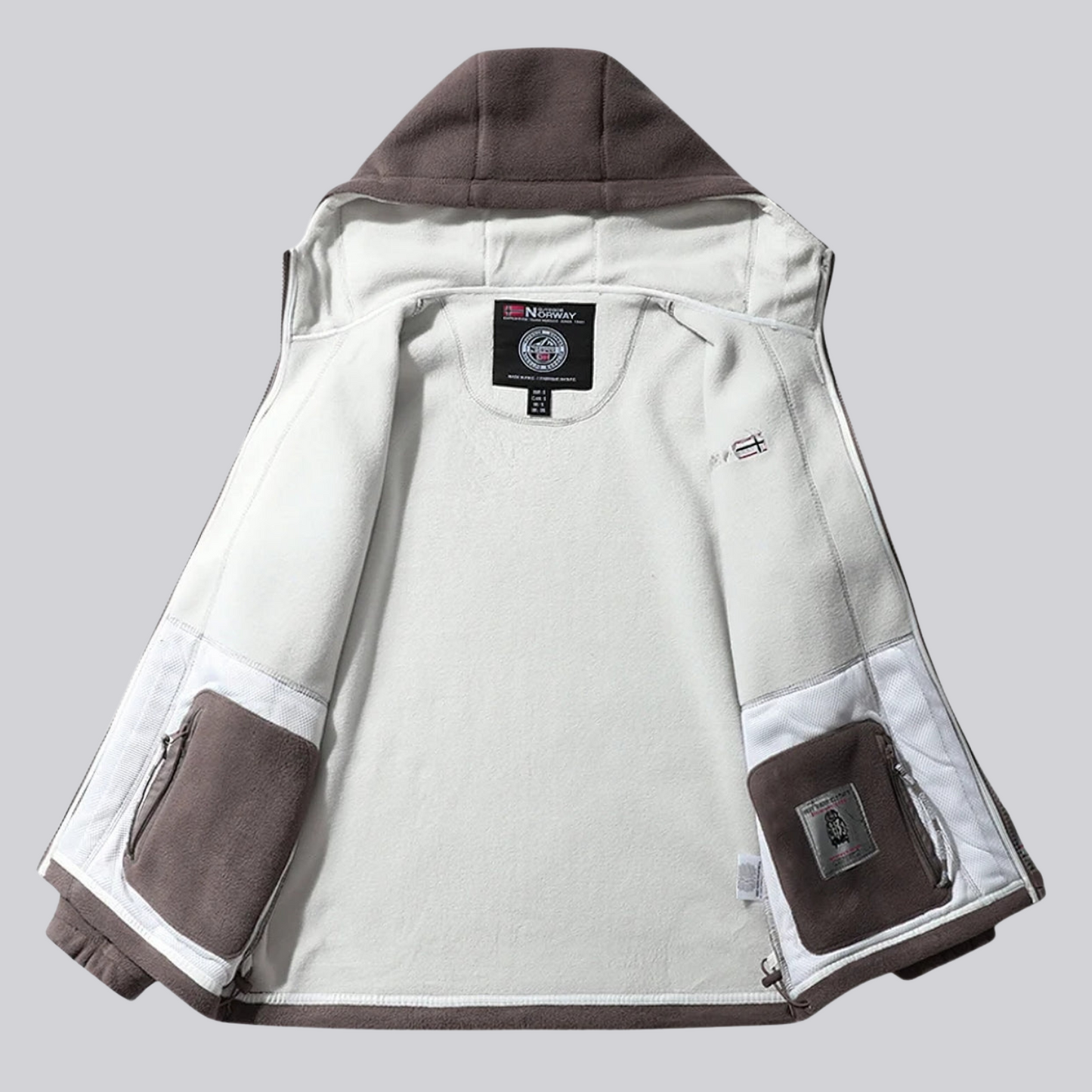 Chaqueta Polar para Hombre Nortman