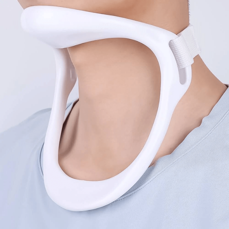 Colar Cervical Fixo Ortopédico – Imobilização, Estabilização da Coluna e Alívio Rápido de Torcicolos e Dores