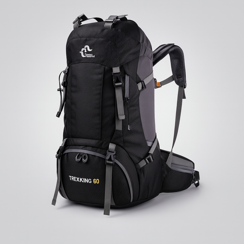 Mochila Carguero Kane 60L