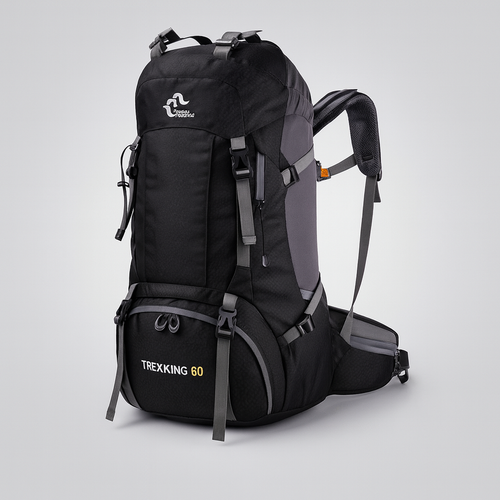 Mochila Carguero Kane 60L