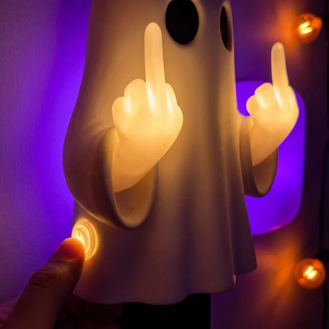 little ghostie