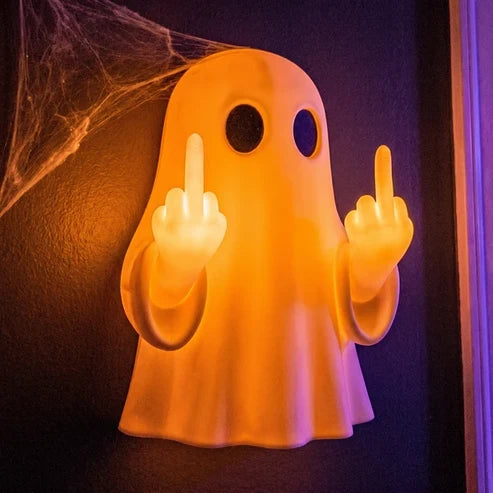 little ghostie