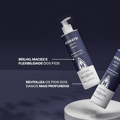 Hidratei Noite Travel Size