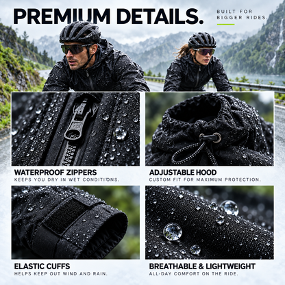 Snow Lap™ Reactive Jacke + Gratis Sport-Handschuhe