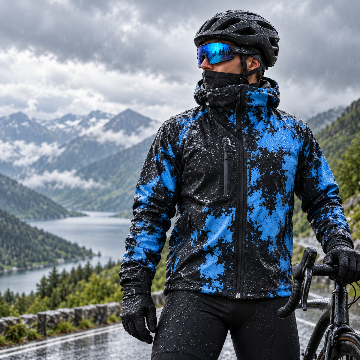 Snow Lap™ Reactive Jacke + Gratis Sport-Handschuhe