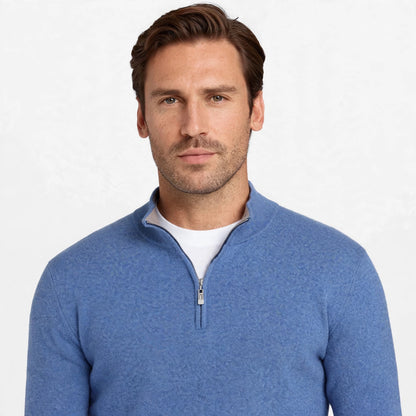 James® Half-Zip Pullove