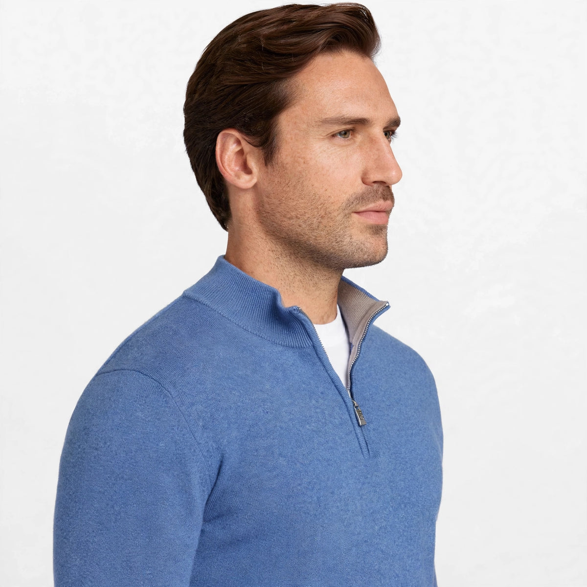 James® Half-Zip Pullove