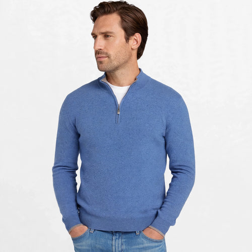 James® Half-Zip Pullove