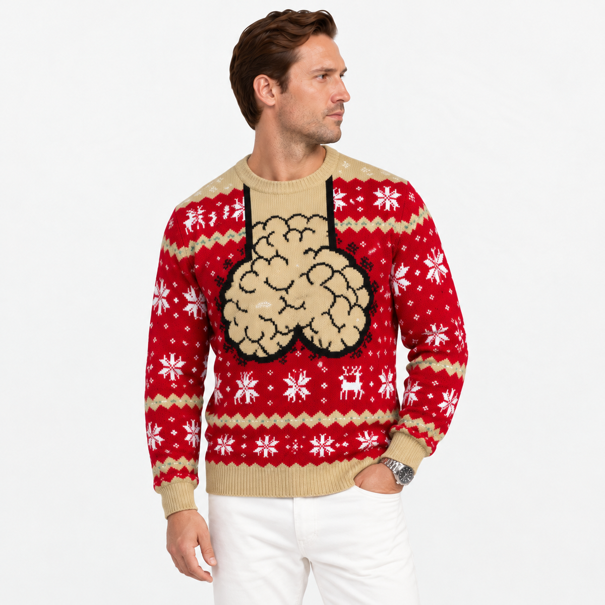 Funny Christmas Sweater